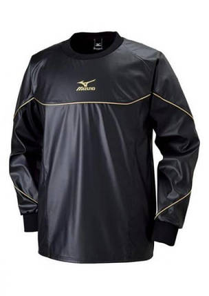 Для згонки ваги спортивний костюм Mizuno Sauna (22EC8A-09+22ED8A-09), фото 1