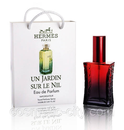 Hermes Un Jardin sur le Nil - Travel Perfume 50ml, фото 1