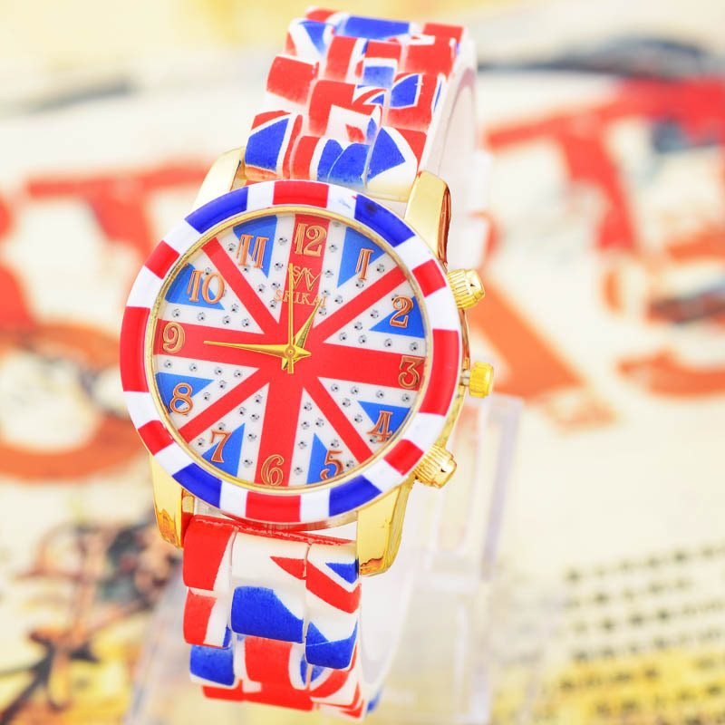 Годинник жіночий British Kingdom, фото 1