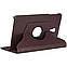 Поворотний чохол Galeo для Samsung Galaxy Tab A 10.5 SM-T590, SM-T595 Brown, фото 4