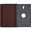 Поворотний чохол Galeo для Samsung Galaxy Tab A 10.5 SM-T590, SM-T595 Brown, фото 5