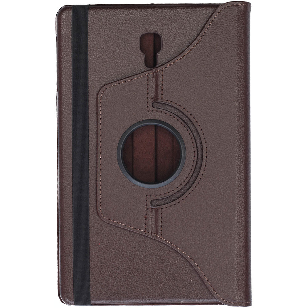 Поворотний чохол Galeo для Samsung Galaxy Tab A 10.5 SM-T590, SM-T595 Brown