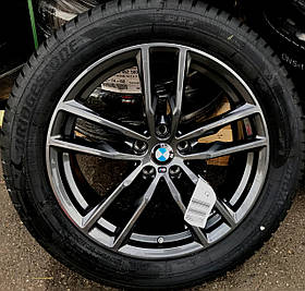Оригінальні 19" диски на BMW X4 G02 style 698M