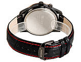 Годинник чоловічий Curren Frost black — black, фото 5