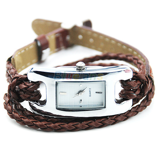 Годинник жіночий Twist brown