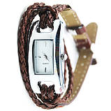 Годинник жіночий Twist brown, фото 3