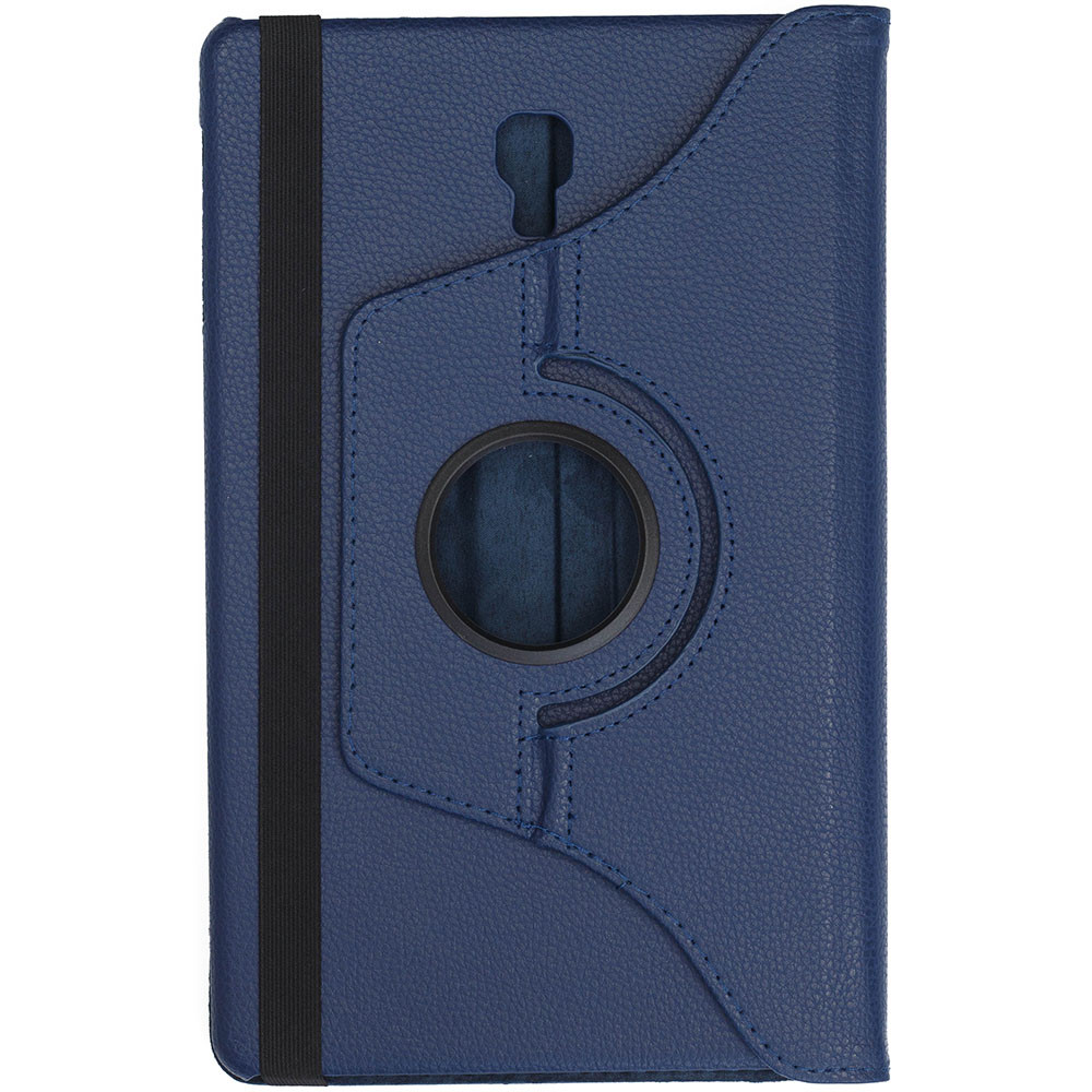 Поворотний чохол Galeo для Samsung Galaxy Tab A 10.5 SM-T590, SM-T595 Navy Blue, фото 1