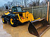 Телескопічний навантажувач JCB 540-140., фото 5