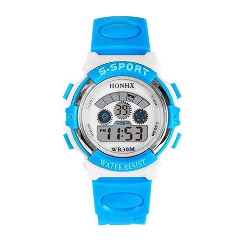 Годинник S-Sport Multi light blue