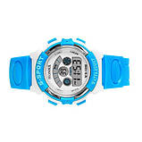 Годинник S-Sport Multi light blue, фото 2