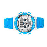 Годинник S-Sport Multi light blue, фото 5