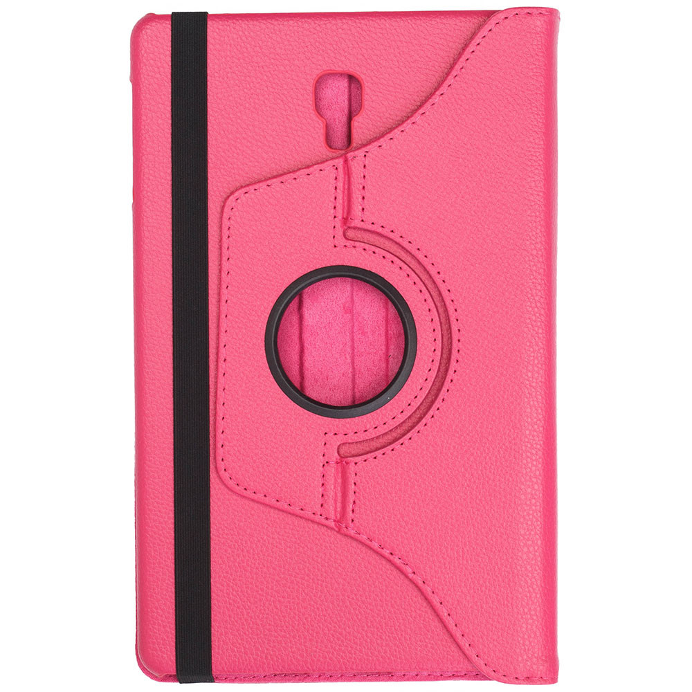 Поворотний чохол Galeo для Samsung Galaxy Tab A 10.5 SM-T590, SM-T595 Hotpink