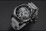Годинник чоловічий v6 Grizzly gray, фото 3
