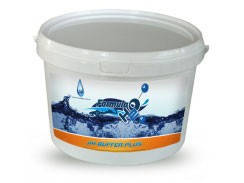 PH-BUFFER-MINUS (2 кг) Продукт для підвищення-зниження рівня рН води, фото 1