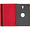 Поворотний чохол Galeo для Samsung Galaxy Tab A 10.5 SM-T590, SM-T595 Red, фото 3