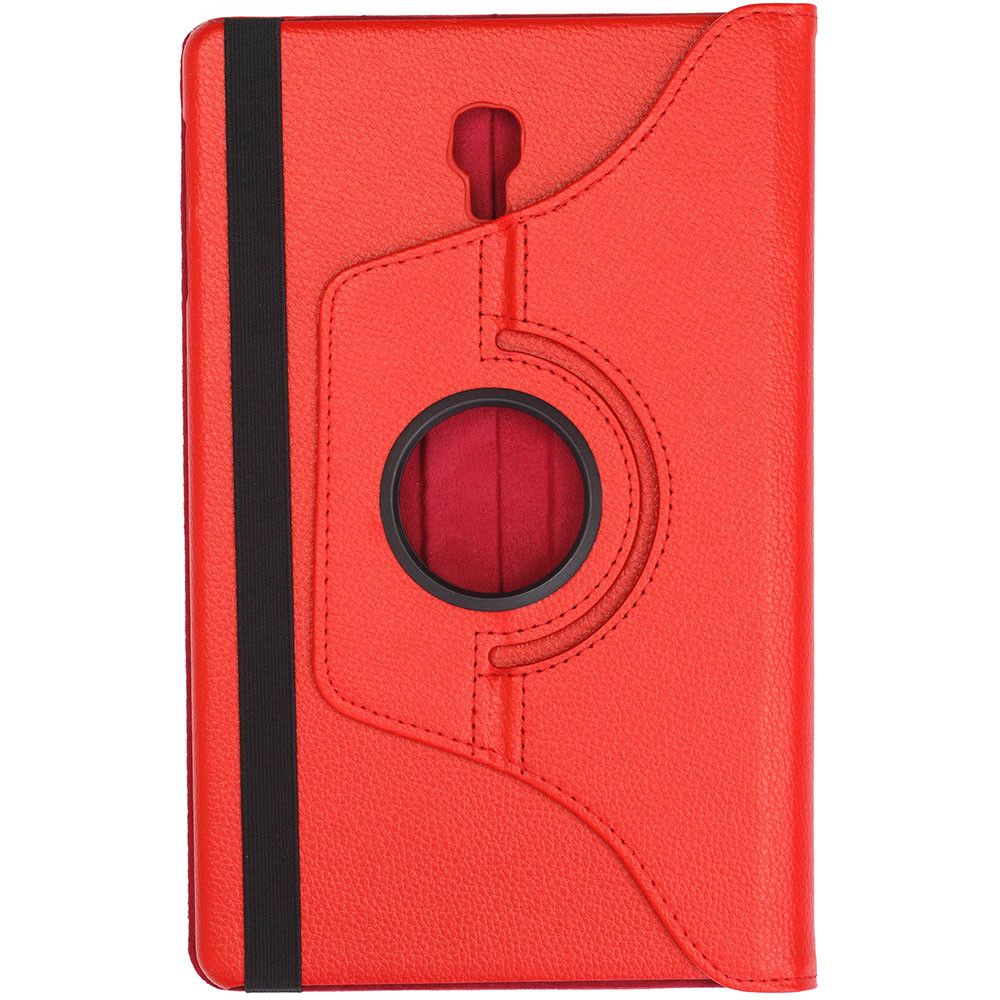 Поворотний чохол Galeo для Samsung Galaxy Tab A 10.5 SM-T590, SM-T595 Red, фото 1