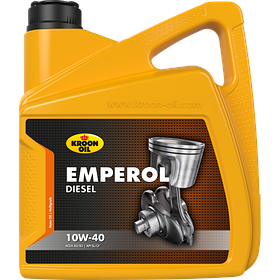 KROON OIL Олива двигуна EMPEROL DIESEL 10W-40 5 л 