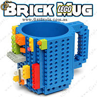 Чашка-конструктор - "Brick Mug" - 350 мл
