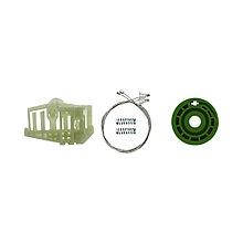 BMW E90 Ремкомплект стеклоподьемника задній лівий 51357140589