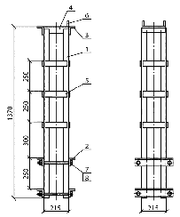 Надставка ТС6