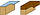 Фрези прямі (обгоночні) із змінними ножами та двома підшипниками 657.994.11B, фото 3
