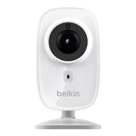 IP-Камера WeMo F7D7602 Netcam HD Wi-Fi, Night Vision (Б.У.)