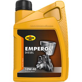 KROON OIL Олива двигуна EMPEROL DIESEL 10W-40 1л 
