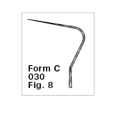 Зонд «ERGOform» Hahnenkratt (Ханекрат)