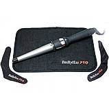 Плойка для волосся конусна BaByliss PRO Titanium Tourmaline 19-32 мм BAB2281TTE, фото 4