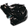 Мотошолом Zeus ZS-3100 Чорний глянець, фото 6