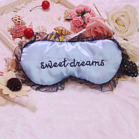 Маска для сну Sweet dreams blue