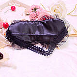 Маска для сну Sweet dreams purple, фото 2