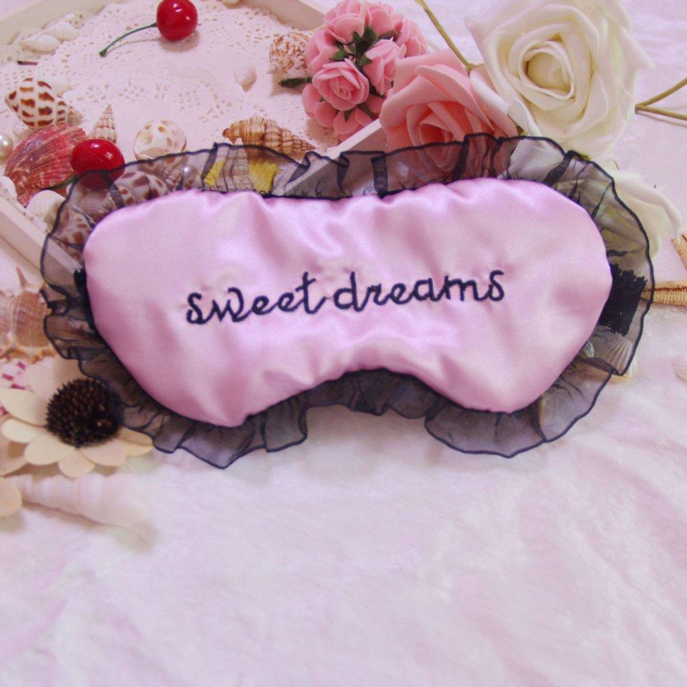 Маска для сну Sweet dreams pink