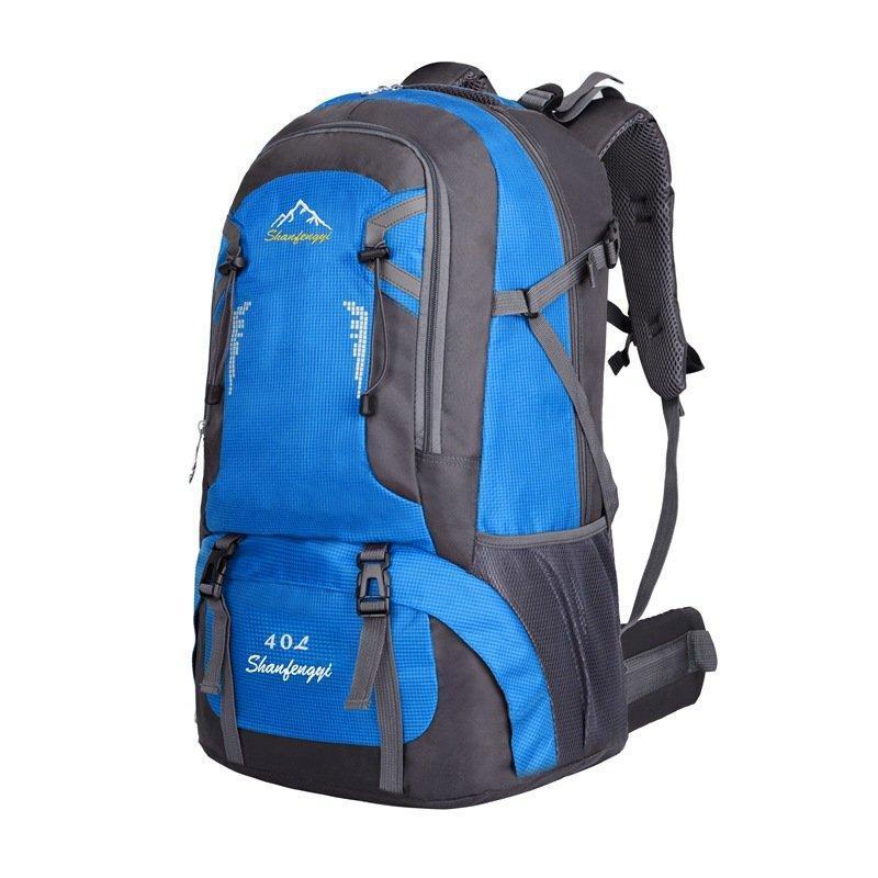 Рюкзак похідний Alpine play blue
