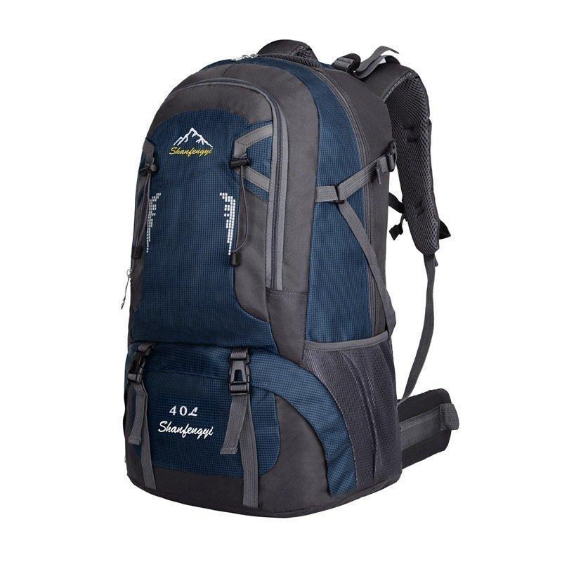 Рюкзак похідний Alpine play dark blue