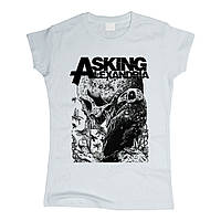 Asking Alexandria 01 Футболка жіноча