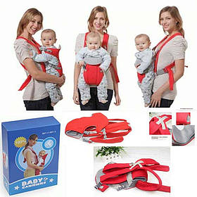 Слінг-рюкзак для перенесення дитини Baby Carriers EN71-2