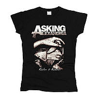 Asking Alexandria 02 Футболка женская