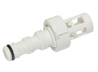 Адаптер Intex 10201 для садового шланга. Перехідник для зливного клапана басейнів 