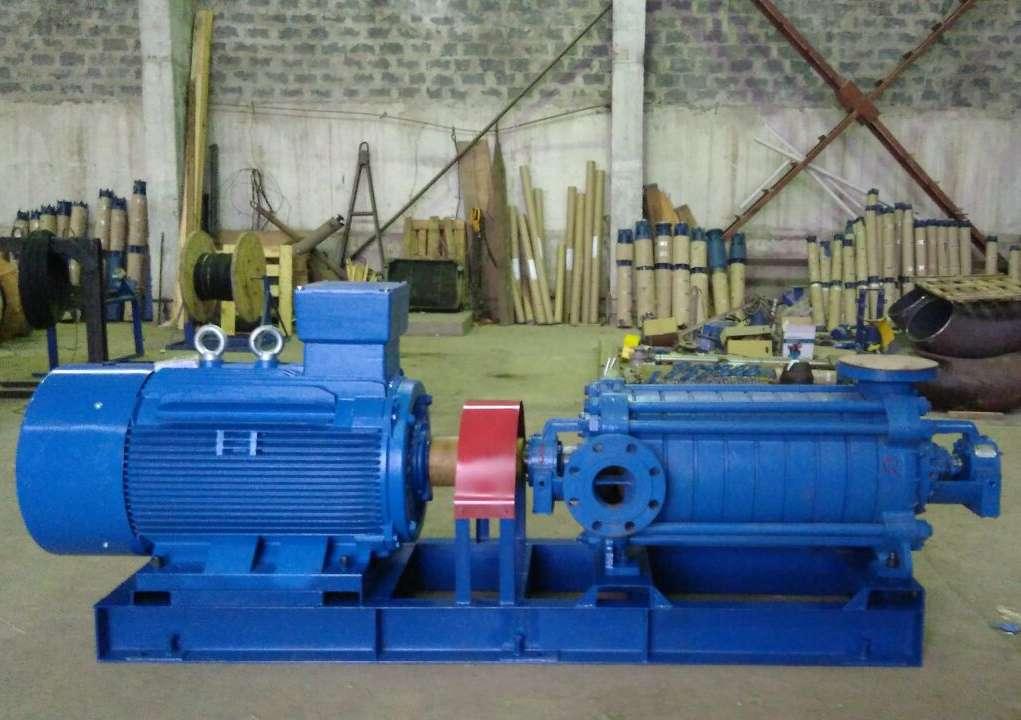 Насос ЦНС 105-294 секційний відцентровий для холодної води