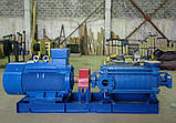 Насос ЦНС 105-147 секційний відцентровий для холодної води, фото 4