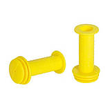 Грипси Дитячі SBG-688 90 mm жовті з упором, фото 2