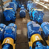 Насос ЦНСг 300-240 секційний відцентровий для гарячої води, фото 3