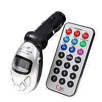 АВТО FM МОДУЛЯТОР MP3
