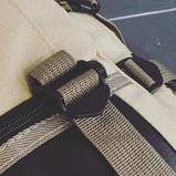 Рюкзак Bag Clever beige lemon, фото 5