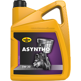 KROON OIL Олива двигуна ASYNTHO 5W-30 5 л 