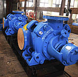 Насос ЦНС 300-360 секційний відцентровий для холодної води, фото 4