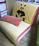Крісло-ліжко Novelty Новелті 80 ППУ , фото 9