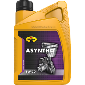 KROON OIL Олива двигуна ASYNTHO 5W-30 1л 