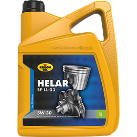 KROON OIL Олива двигуна HELAR SP 5W-30 LL-03 5 л 